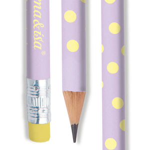Bleistift Flieder