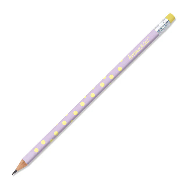 Bleistift Flieder