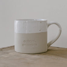 Lade das Bild in den Galerie-Viewer, Große Tasse Glücksmomente
