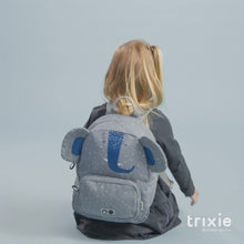 Laden und Abspielen von Videos im Galerie-Viewer, Rucksack - Mrs. Elephant
