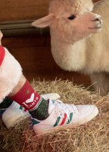 Lade das Bild in den Galerie-Viewer, Socken „I love Santa“
