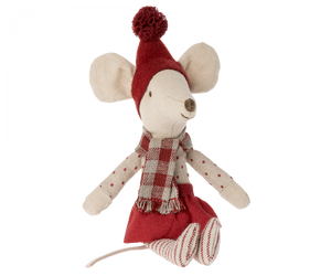 Weihnachtsmaus, Große Schwester
