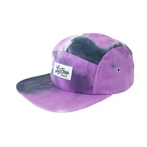 Tie Dye - Purple