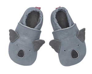 Krabbelschuhe - Maus