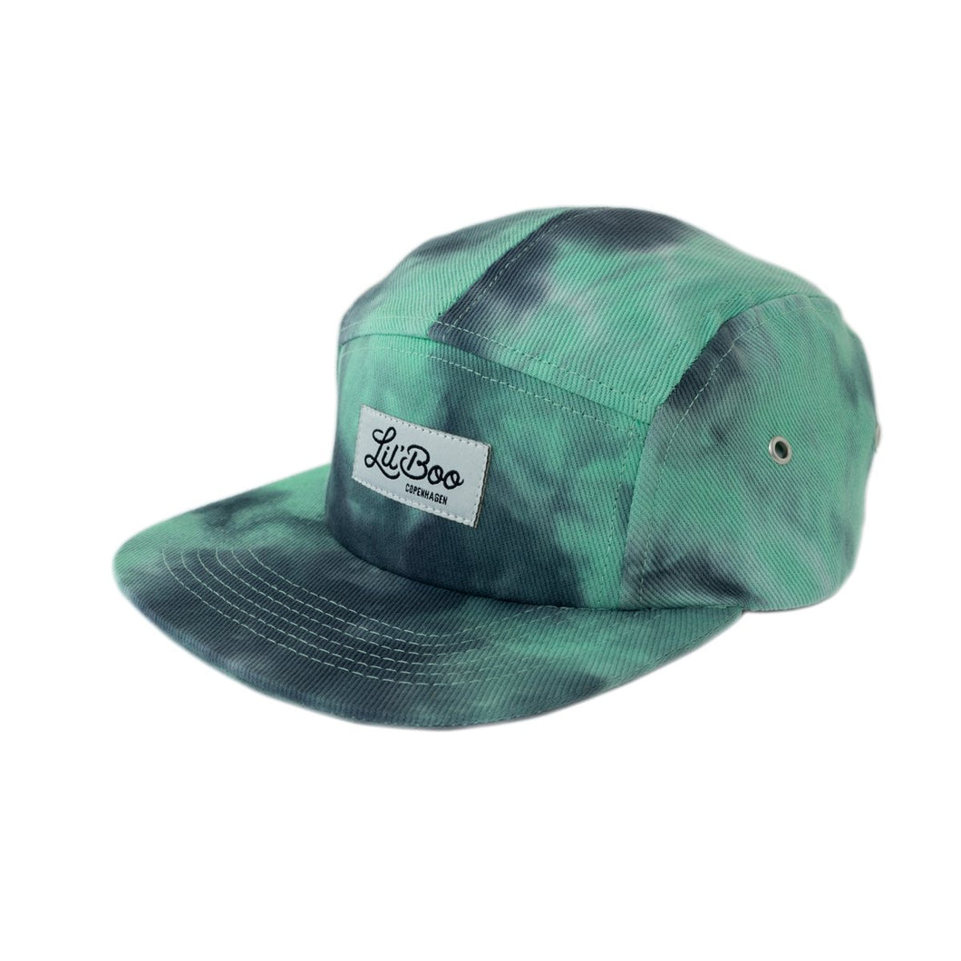 Tie Dye - Green