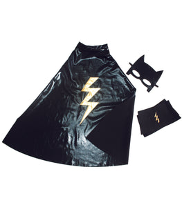 Superhero Set black