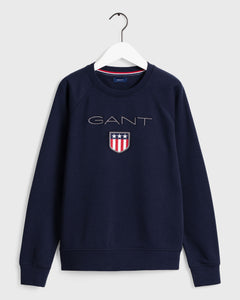Teen Boy Shield Sweatshirt