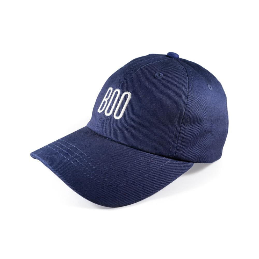 BOO Dad Cap - Navy