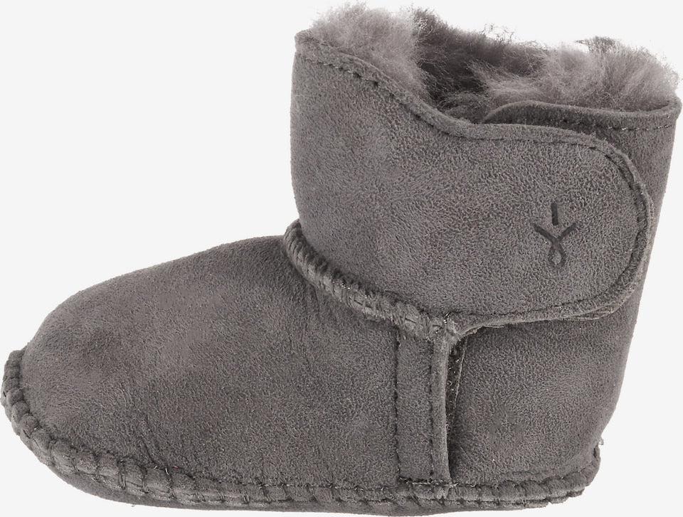 Baby Bootie - Anthracite