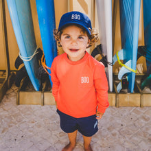Lade das Bild in den Galerie-Viewer, BOO Dad Cap - Navy
