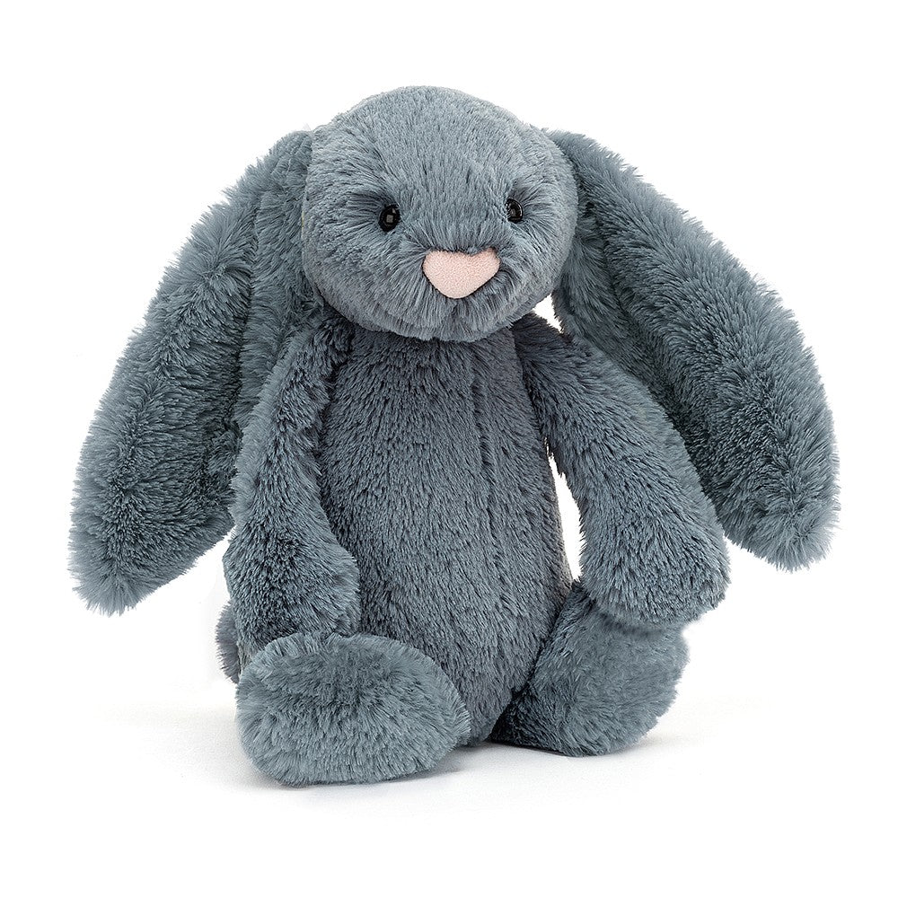 Bashful dusky blue Bunny