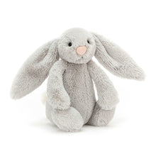 Lade das Bild in den Galerie-Viewer, Bashful silver Bunny small
