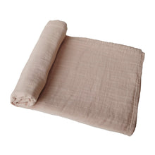 Lade das Bild in den Galerie-Viewer, Swaddle - Pale Taupe
