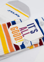 Lade das Bild in den Galerie-Viewer, Socken „It‘s all good“
