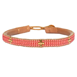 Little Star Armband - watermelon