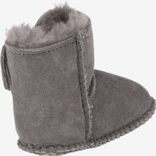 Lade das Bild in den Galerie-Viewer, Baby Bootie - Anthracite
