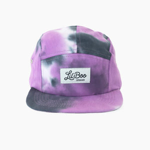 Tie Dye - Purple