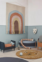 Lade das Bild in den Galerie-Viewer, Follow The Rainbow Wall Rug - Multi
