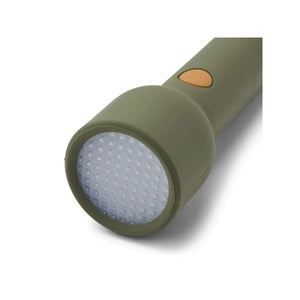 Gry Taschenlampe - Army / golden caramel mix