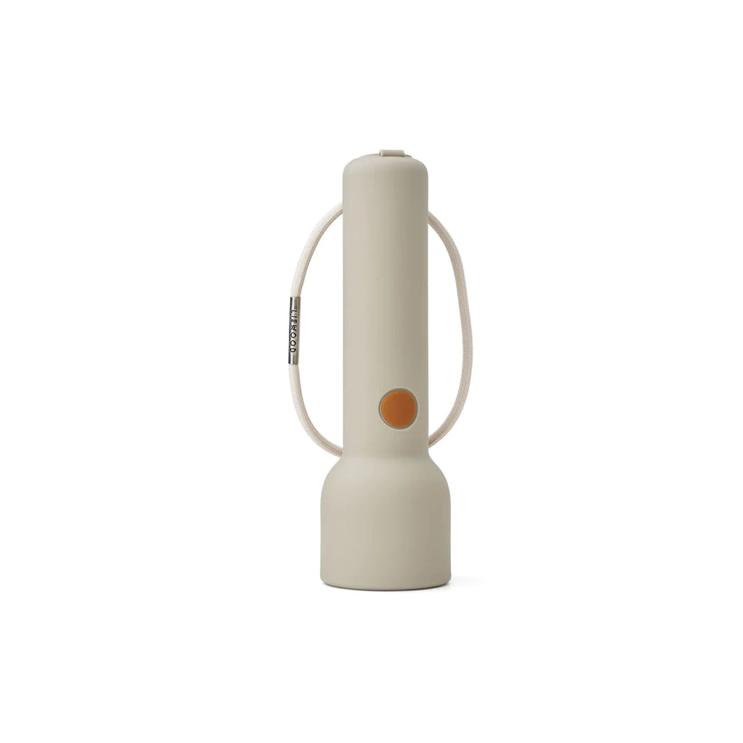 Gry Taschenlampe - mist / golden caramel mix