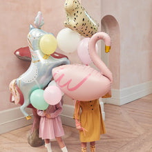 Lade das Bild in den Galerie-Viewer, Flamingo Folienballon
