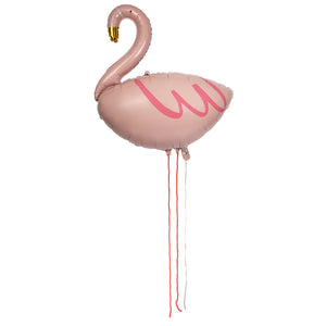 Flamingo Folienballon