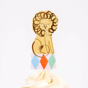 Zirkus Cupcake Kit