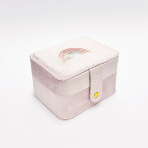 Dreamy Rainbow Jewelery Box