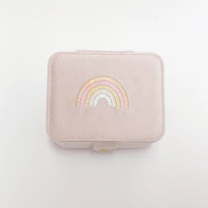 Dreamy Rainbow Jewelery Box
