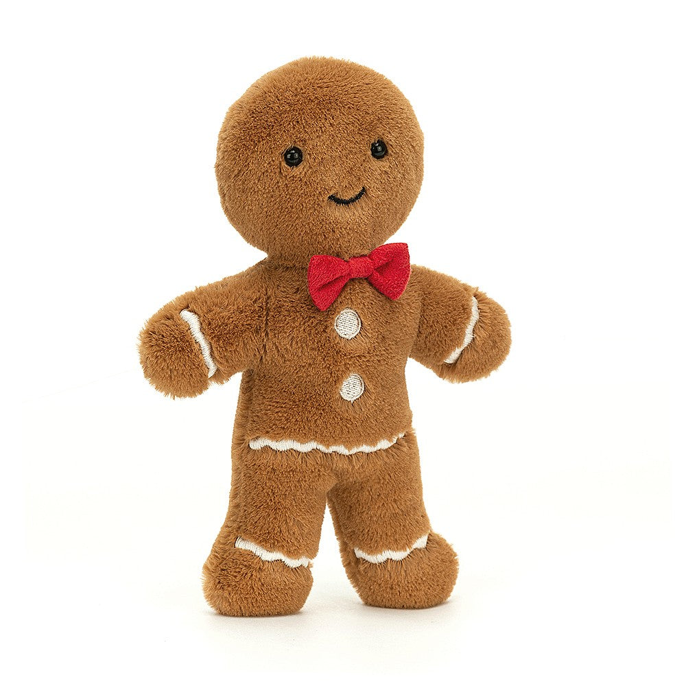 Jolly Gingerbread Fred small