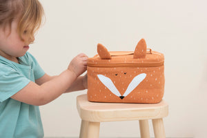 Thermo Lunch Box - Mr. Fox