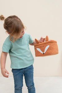 Thermo Lunch Box - Mr. Fox