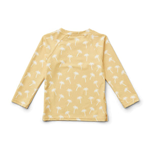 Noah Schwimm-T-shirt - Palms/Jojoba