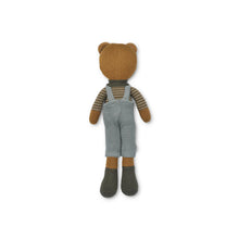 Lade das Bild in den Galerie-Viewer, Robert Bärenpuppe - Mr Bear, golden caramel
