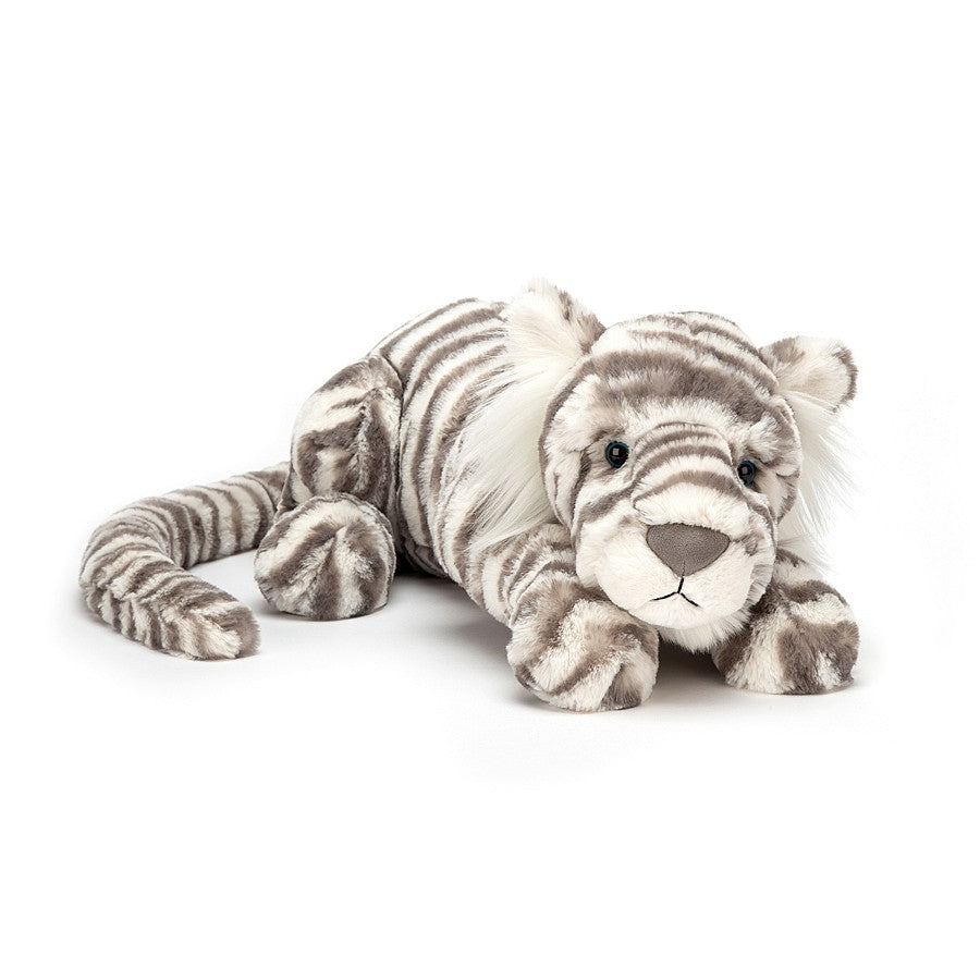 Sasha Snow Tiger Little