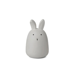 Winston Night Light - Rabbit, dumbo grey