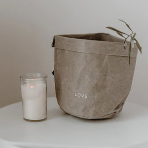 Paperbag 2er Set Hello Love
