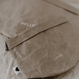 Paperbag 2er Set Hello Love
