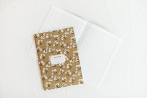 Notebooks - Flower Garden