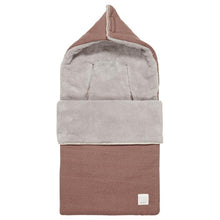 Lade das Bild in den Galerie-Viewer, Fußsack 0+ 3/5 Punkte Plüsch Riga
