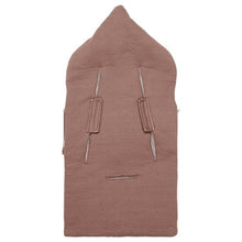 Lade das Bild in den Galerie-Viewer, Fußsack 0+ 3/5 Punkte Plüsch Riga
