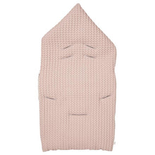 Lade das Bild in den Galerie-Viewer, Fußsack 0+ 3 Punkte Plüsch Oslo
