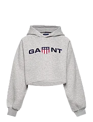 GANT D1 Retro Shield Hoodie