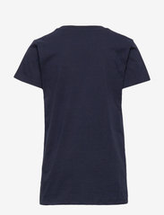 GANT Shield SS T-Shirt - evening blue