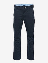 Lade das Bild in den Galerie-Viewer, GANT Chino Hose - evening Blue
