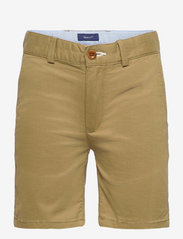 GANT Chino Shorts -Utility Green