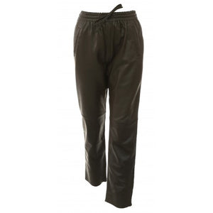 Lederhose - dark brown