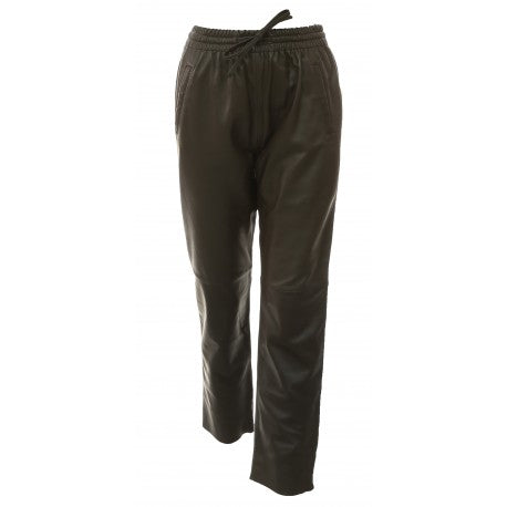 Lederhose - dark brown