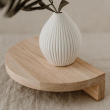 Lade das Bild in den Galerie-Viewer, Wandregal natur 22cm
