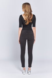 Jungbusch  Skinny Fit - black